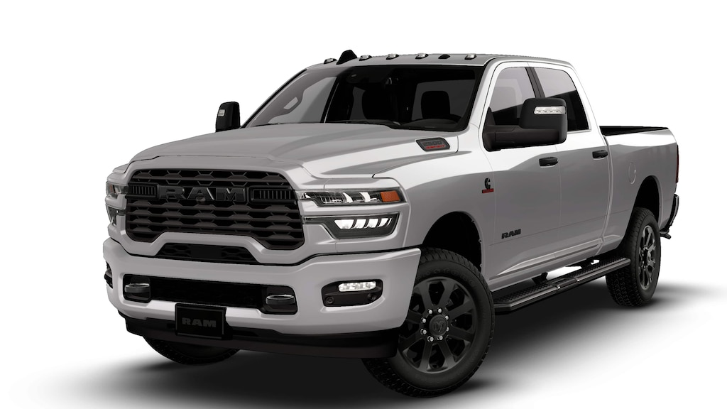 New 2026 Ram 2500 LONE STAR CREW CAB 4X4 6'4 BOX Pickup