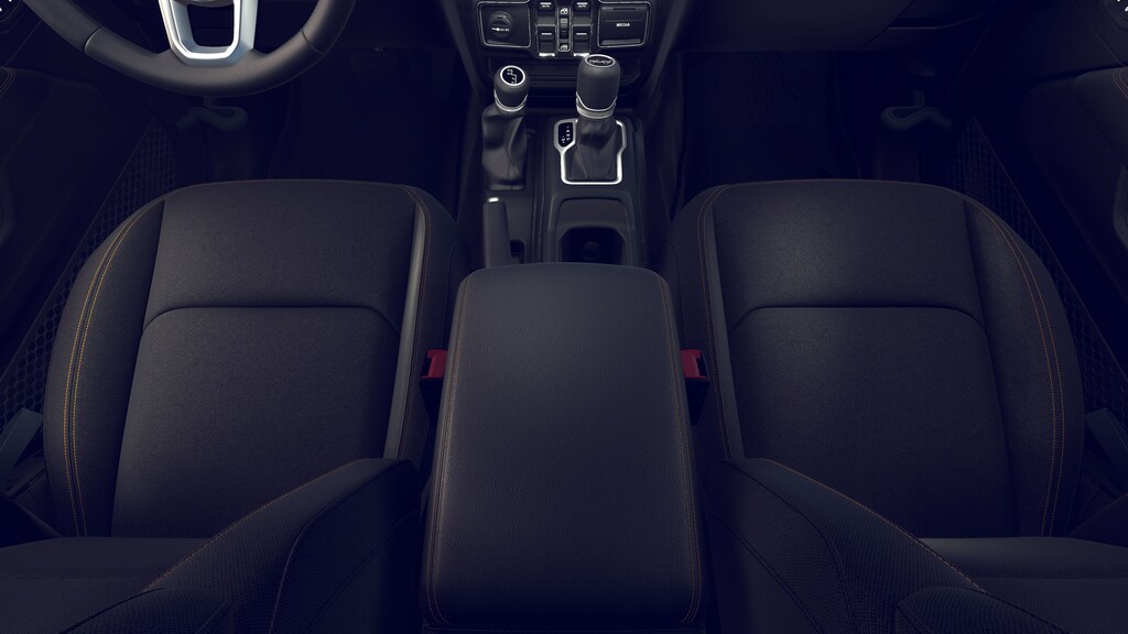 New 2026 Jeep Wrangler 4-DOOR SAHARA Sport Utility