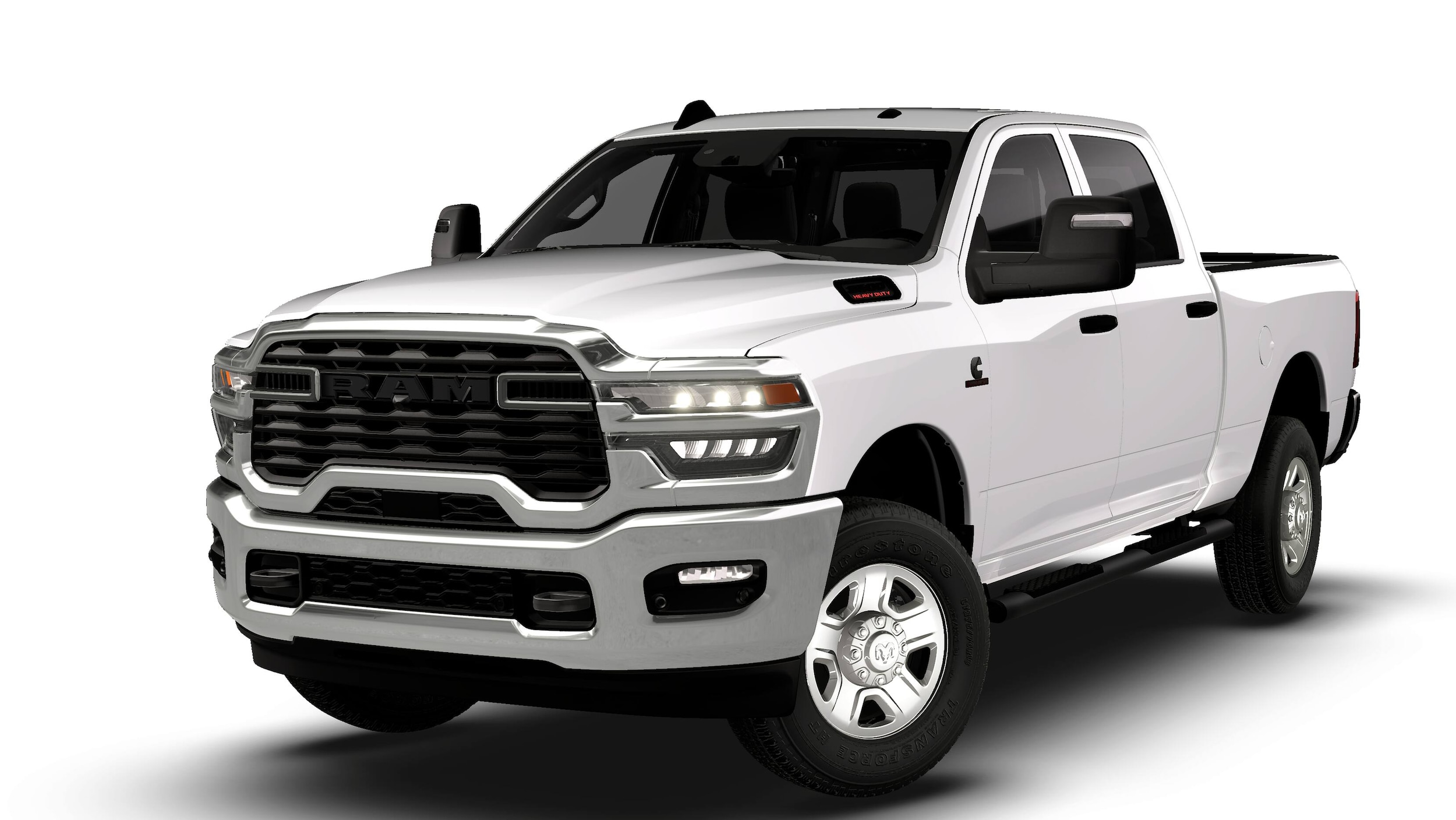 2026 RAM 3500 Tradesman 4X4 Crew Cab SWB's photo