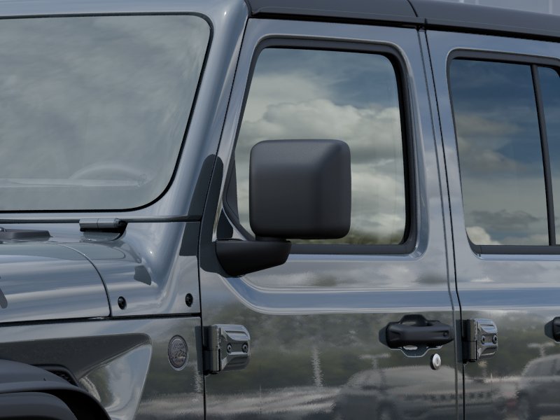 2026 Jeep Wrangler 4-Door Willys - Photo 44