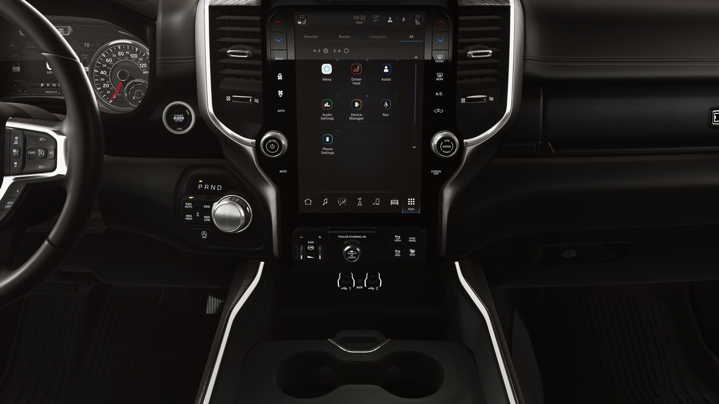 2026 RAM 1500 Laramie - Photo 43