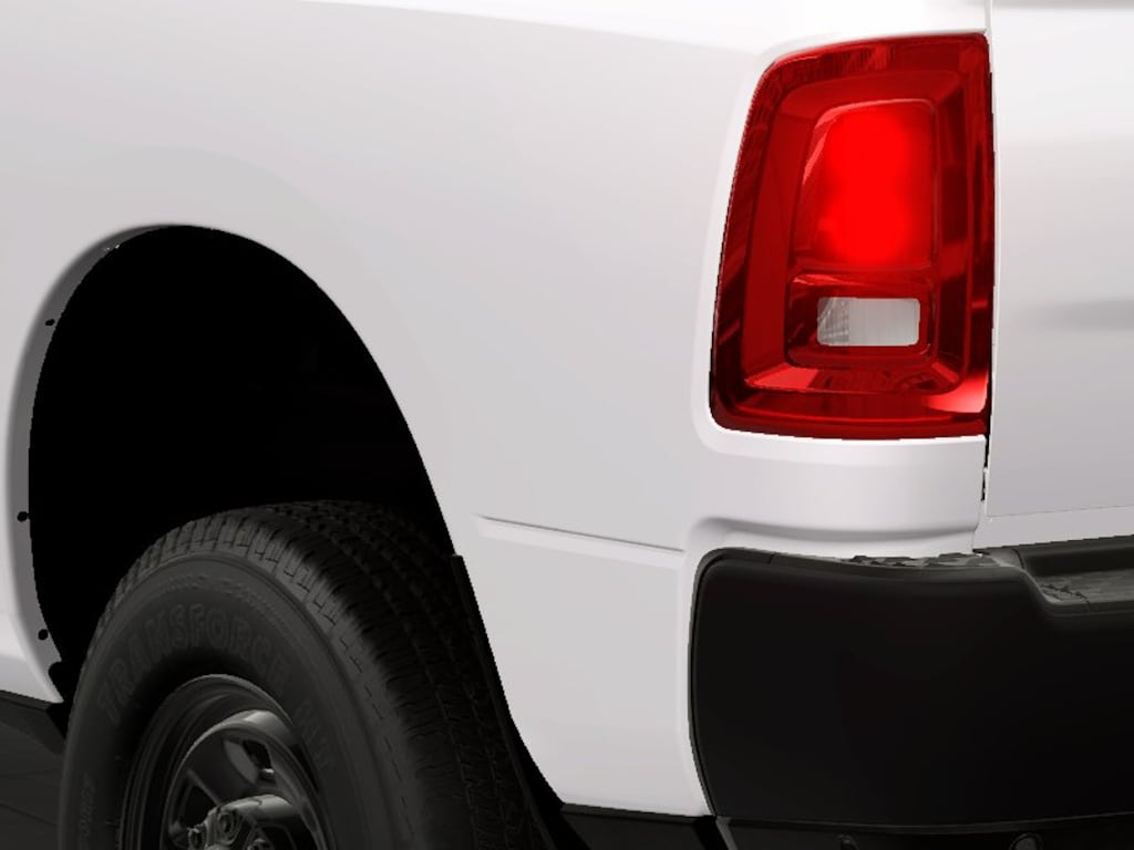 New 2026 Ram 2500 Tradesman Pickup