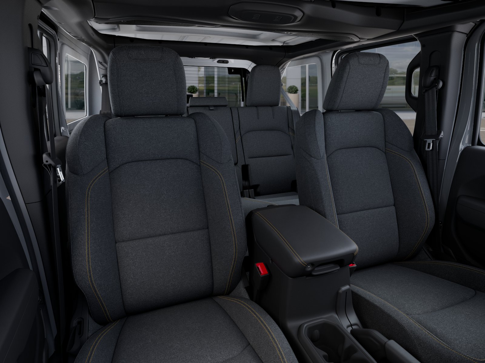 2025 Jeep Wrangler 4xe Sahara 4XE - Photo 24