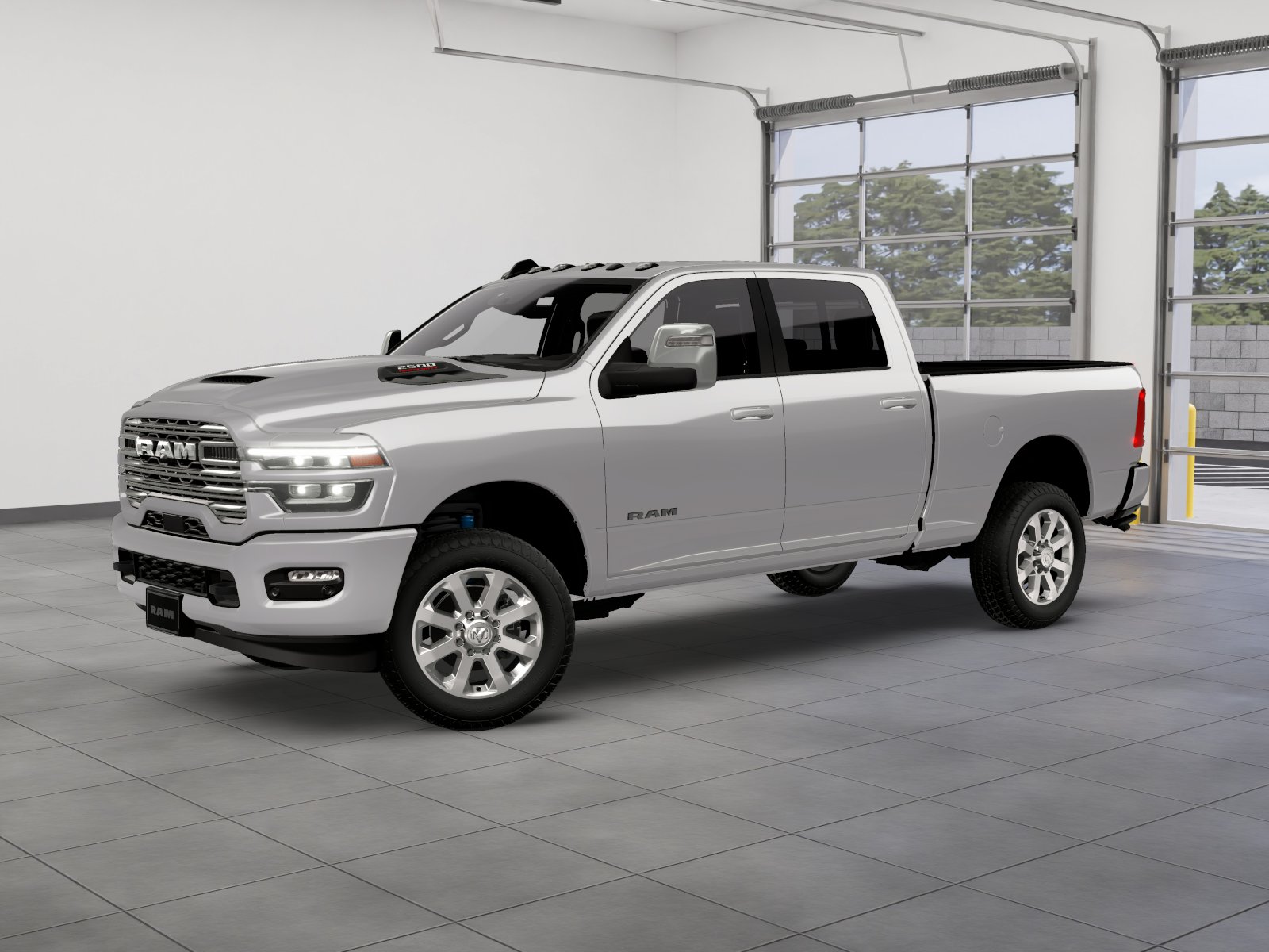 2026 RAM Ram 2500 Pickup Laramie's photo