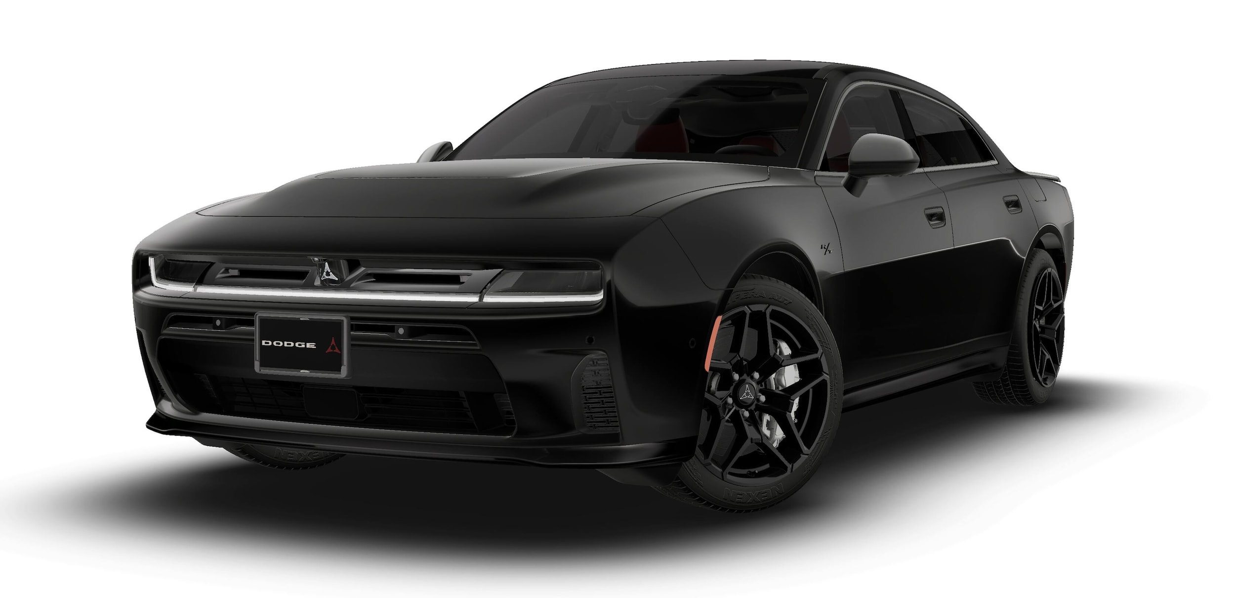 2026 Dodge Charger R/T Plus AWD's photo