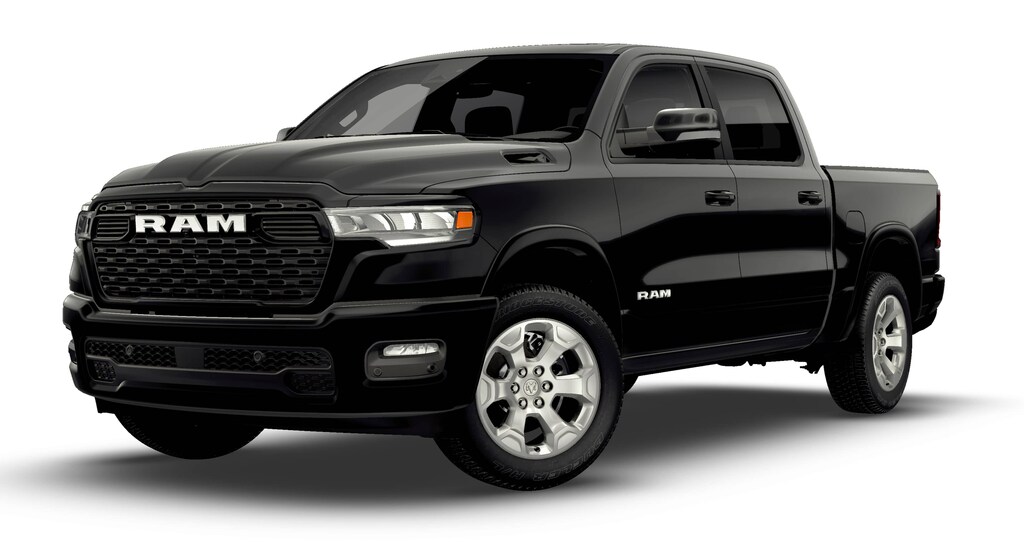 New 2026 Ram 1500 BIG HORN CREW CAB 4X4 5'7 BOX Pickup
