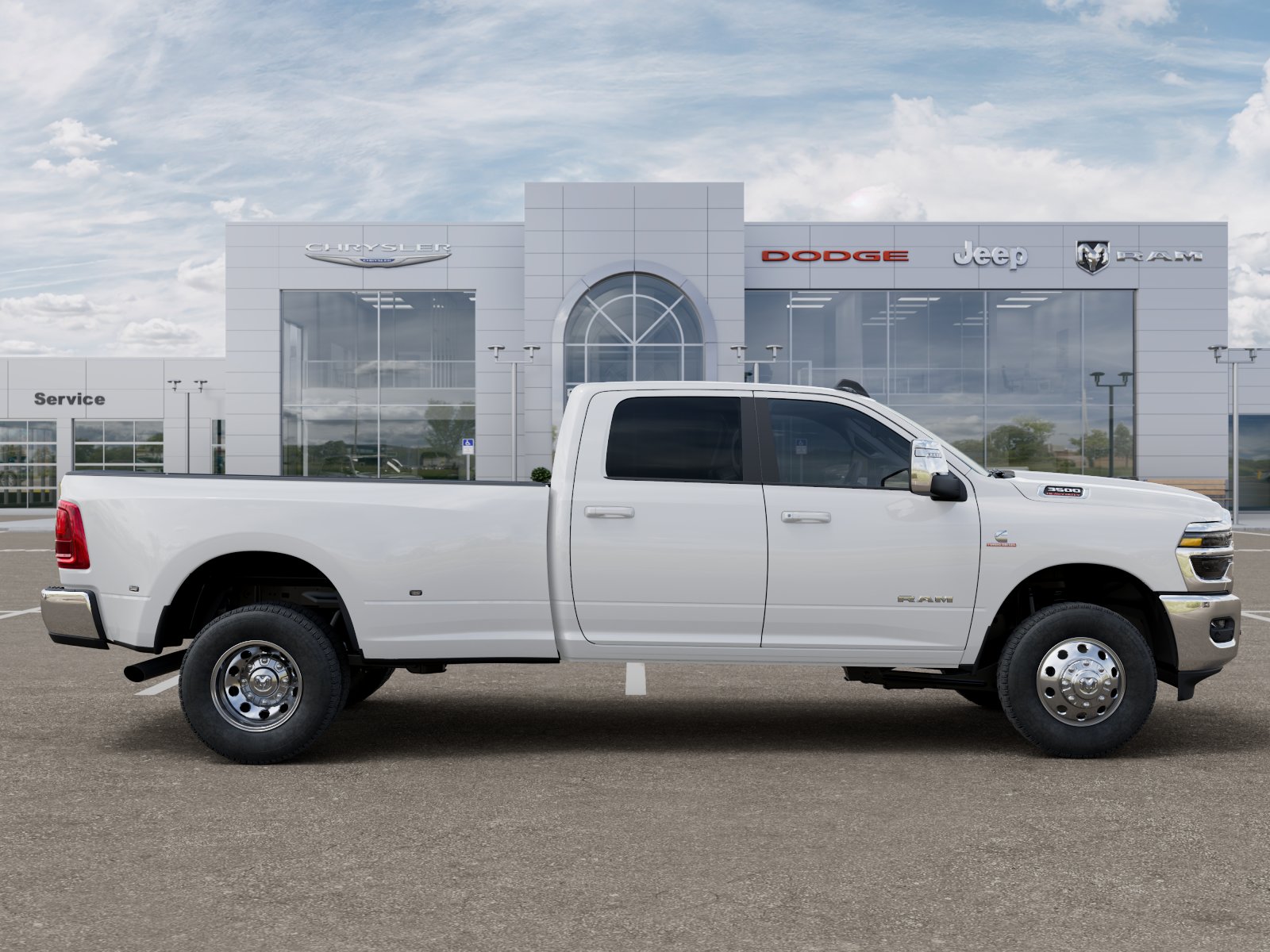 2026 RAM 3500 Laramie - Photo 51