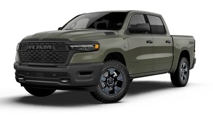 2027 Ram 1500 Warlock Pickup