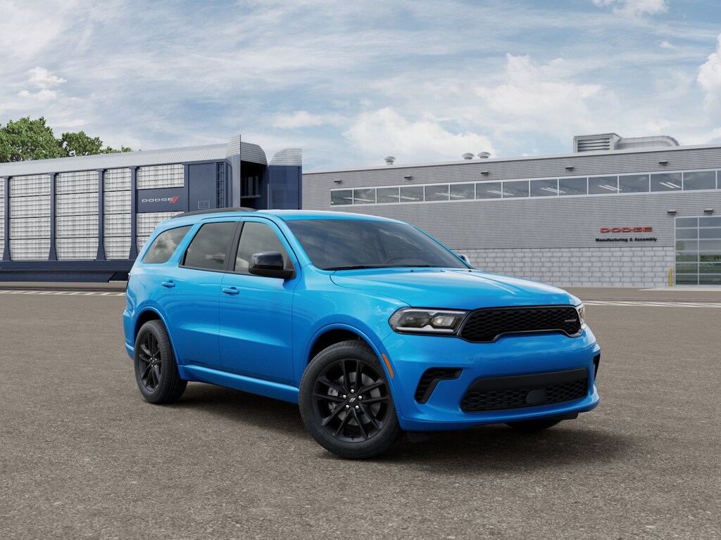 New 2026 Dodge Durango GT AWD Sport Utility