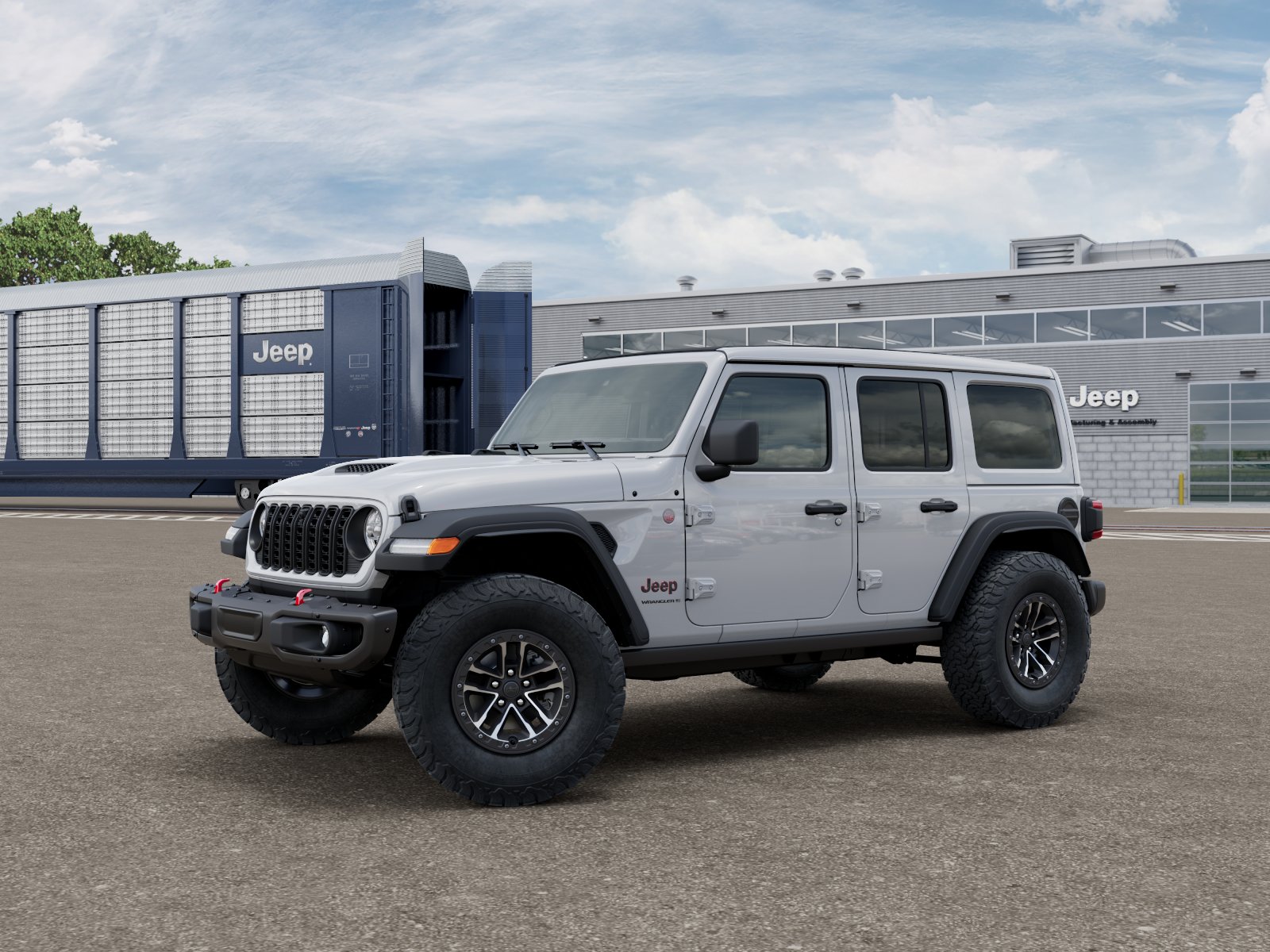 2026 Jeep Wrangler Rubicon's photo