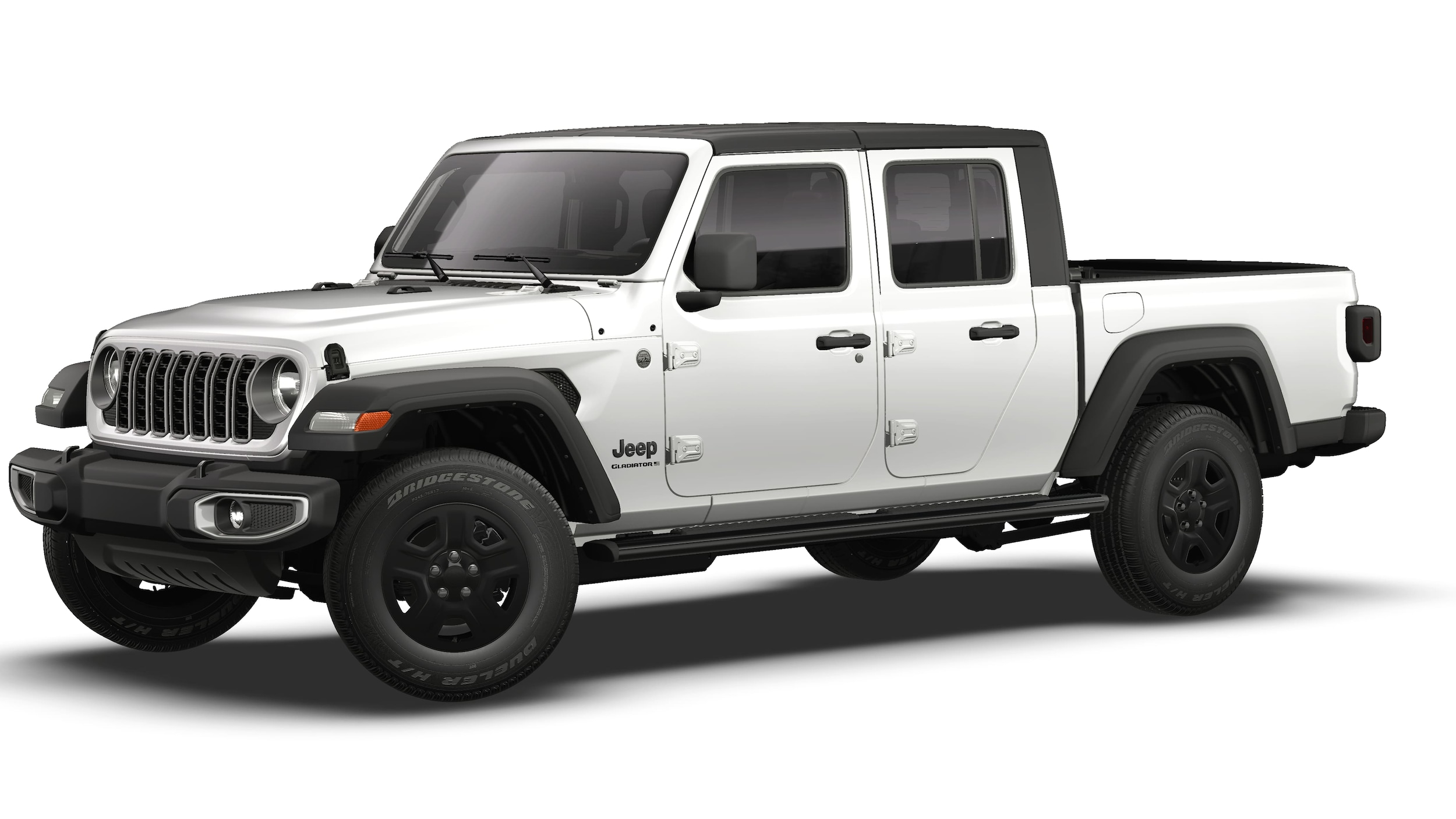 2026 Jeep Gladiator Sport Auto's photo
