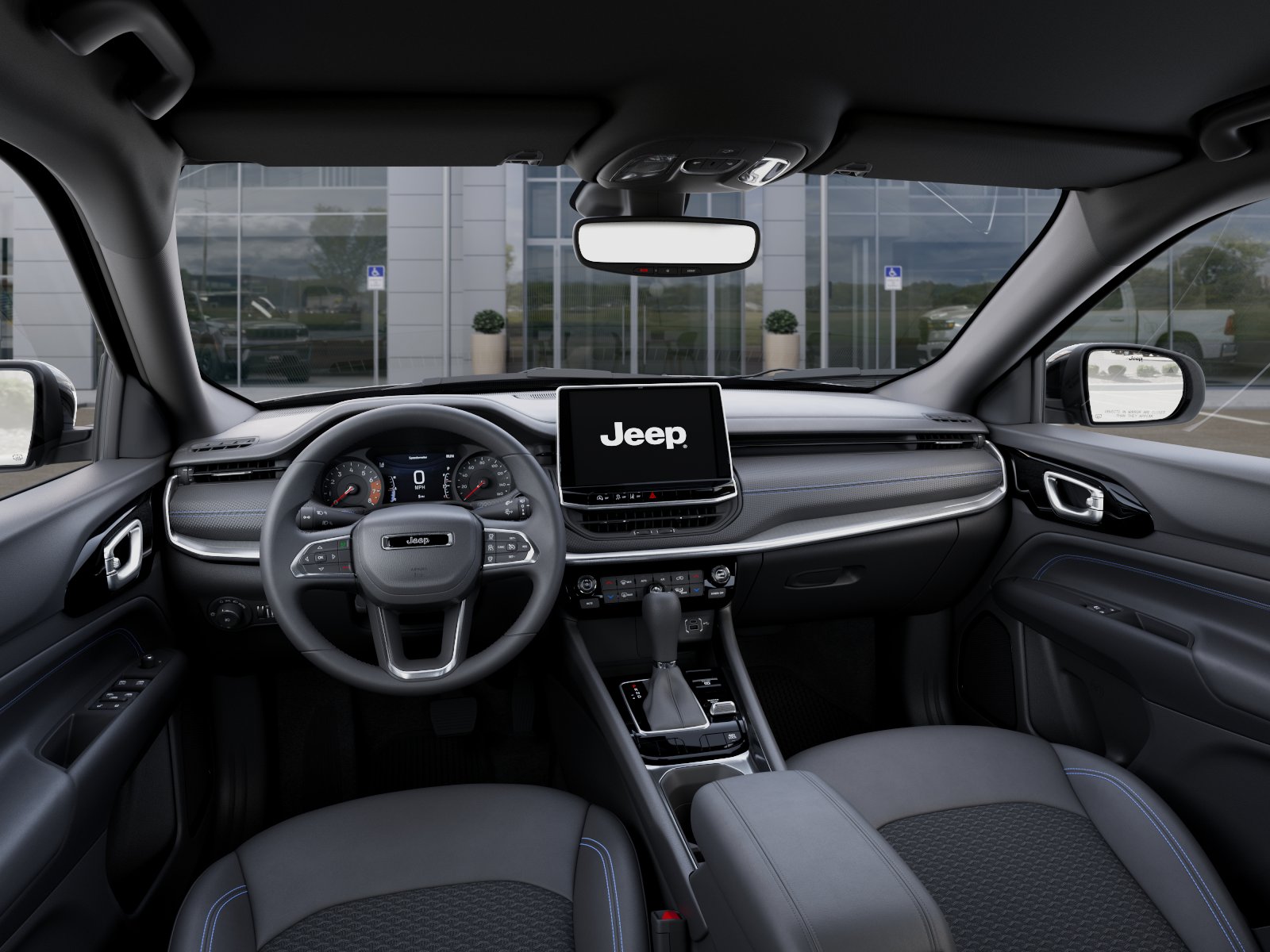 2026 Jeep Compass Altitude Special Edition - Photo 40