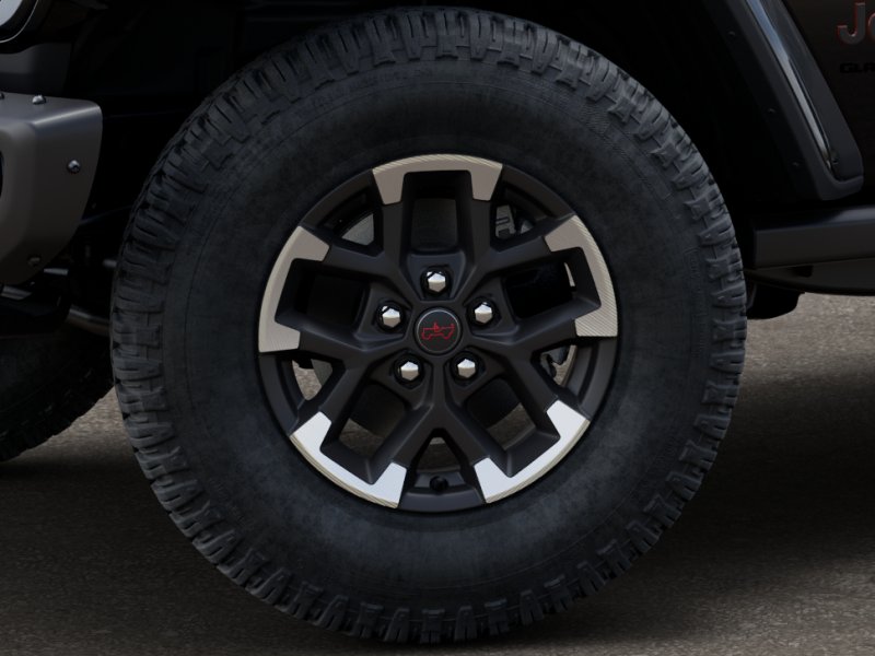 2025 Jeep Gladiator Rubicon X - Photo 35