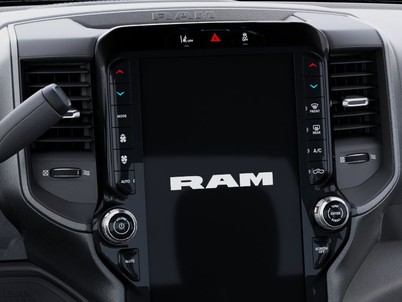 2025 RAM 2500 Tradesman - Photo 28