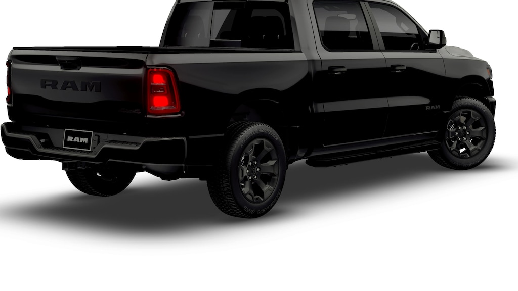 New 2026 Ram 1500 EXPRESS CREW CAB 4X4 5'7 BOX Pickup