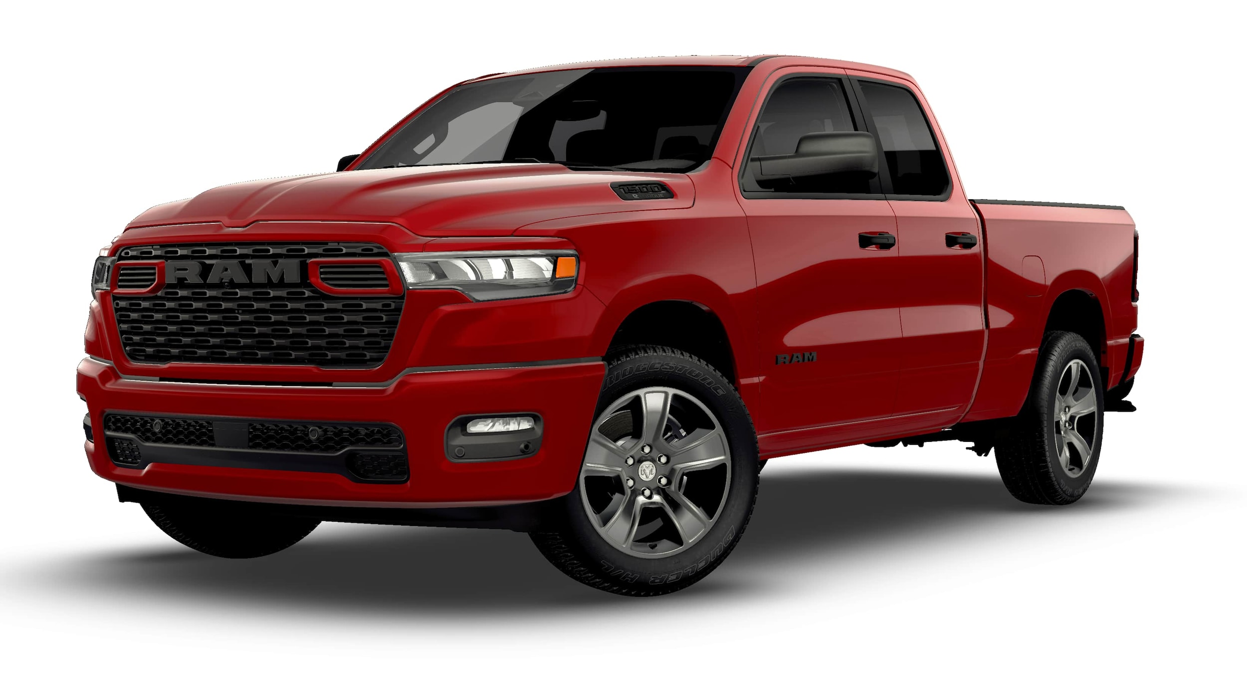 2026 RAM 1500's photo