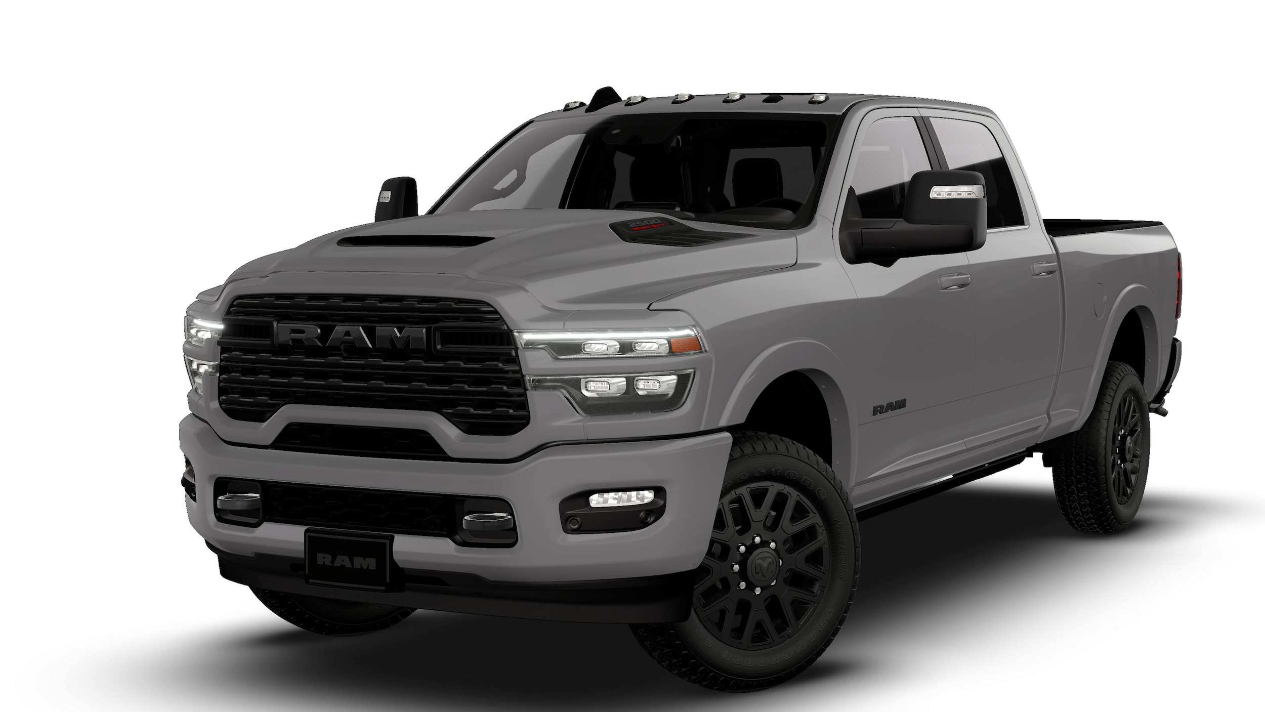 2026 RAM 2500 Limited 4X4 Crew Cab SWB's photo