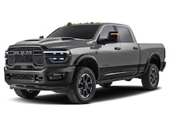 2027 Ram 2500 Power Wagon Hemi Wagon