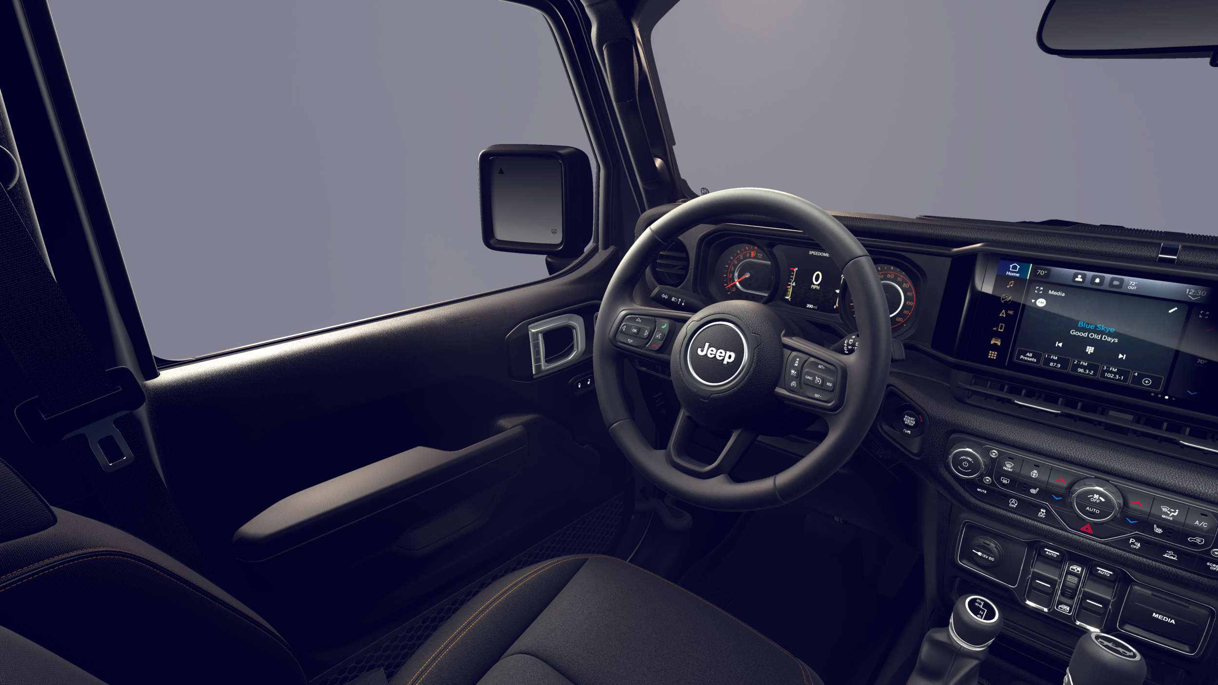 2026 Jeep Wrangler 4-Door Sport S - Photo 32
