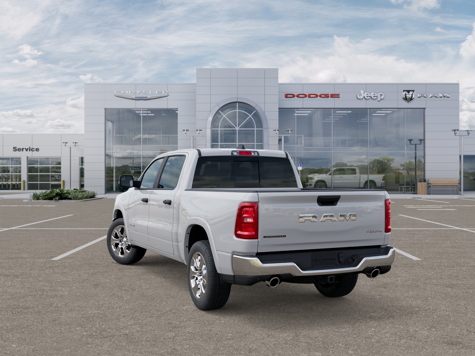 2026 RAM 1500 Big Horn/Lone Star - Photo 30