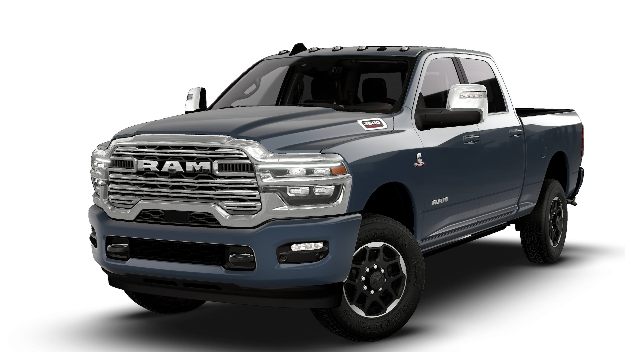 2026 RAM 2500 Laramie 4X4 Crew Cab SWB's photo