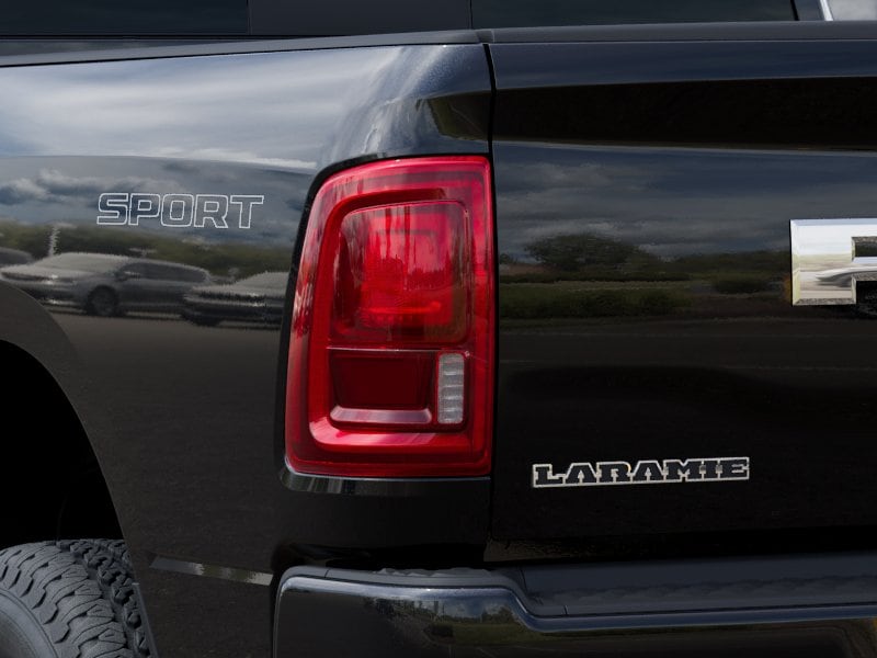 2026 RAM 2500 Laramie - Photo 20
