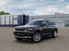 2026 Jeep Grand Cherokee L LAREDO X 4X4 Sport Utility