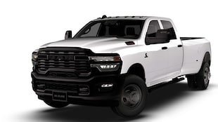 2026 Ram 3500 Tradesman Pickup