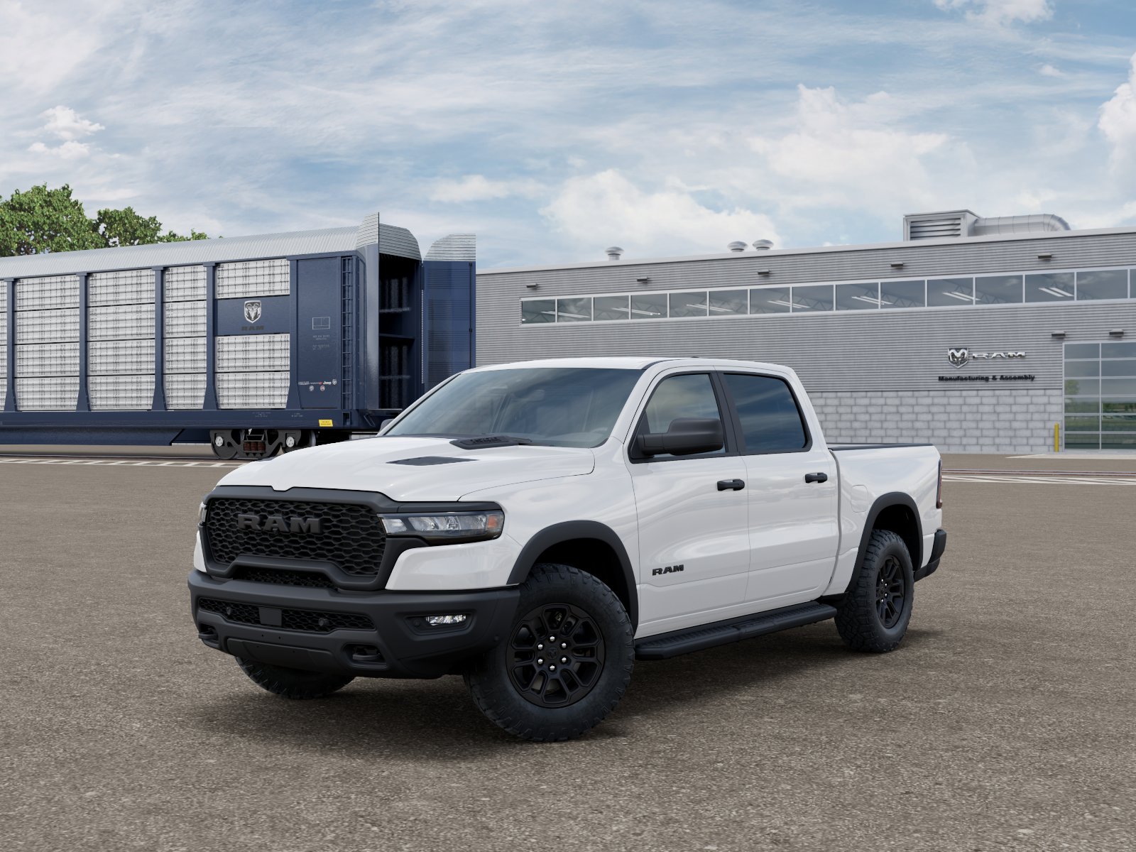  Ram 1500
