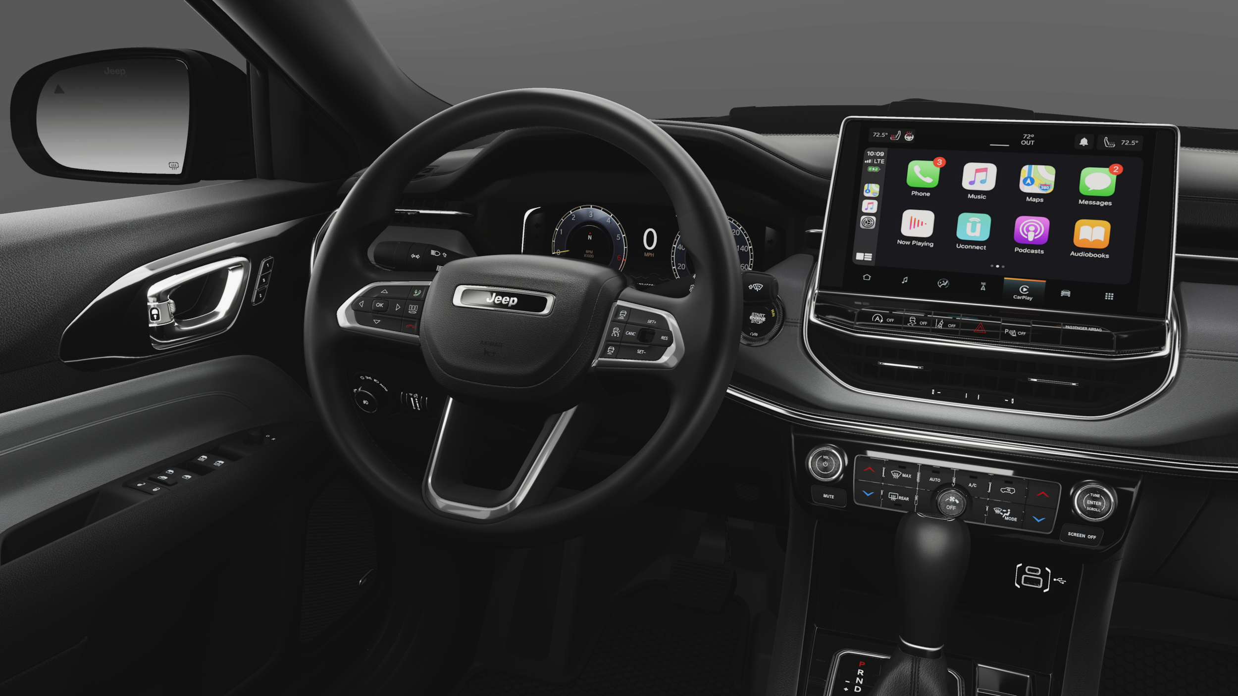 2025 Jeep Compass Limited - Photo 21