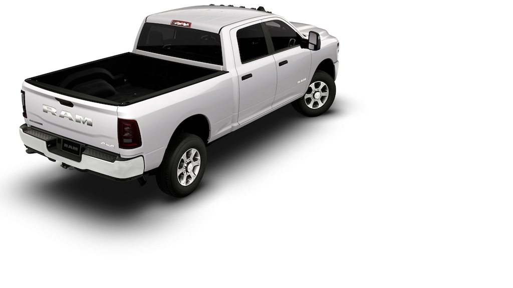 New 2026 Ram 2500 BIG HORN CREW CAB 4X4 6'4 BOX Pickup