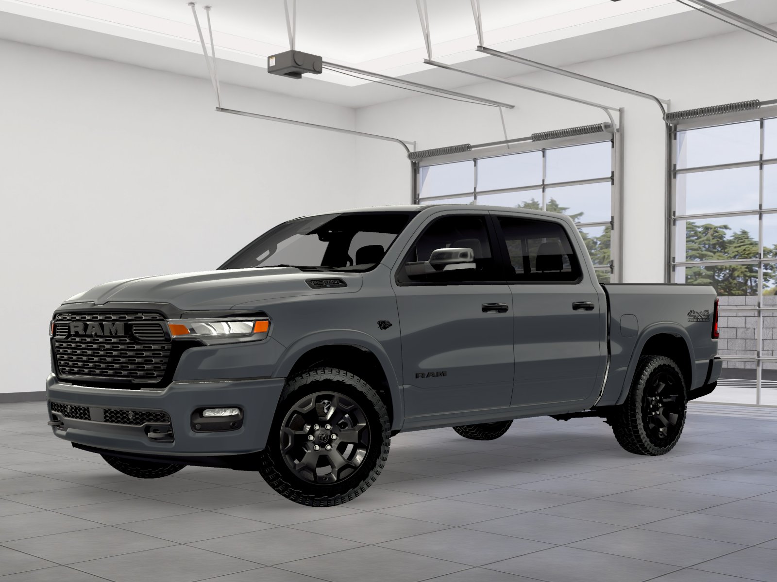 2026 RAM Ram 1500 Pickup Big Horn/Lone Star's photo