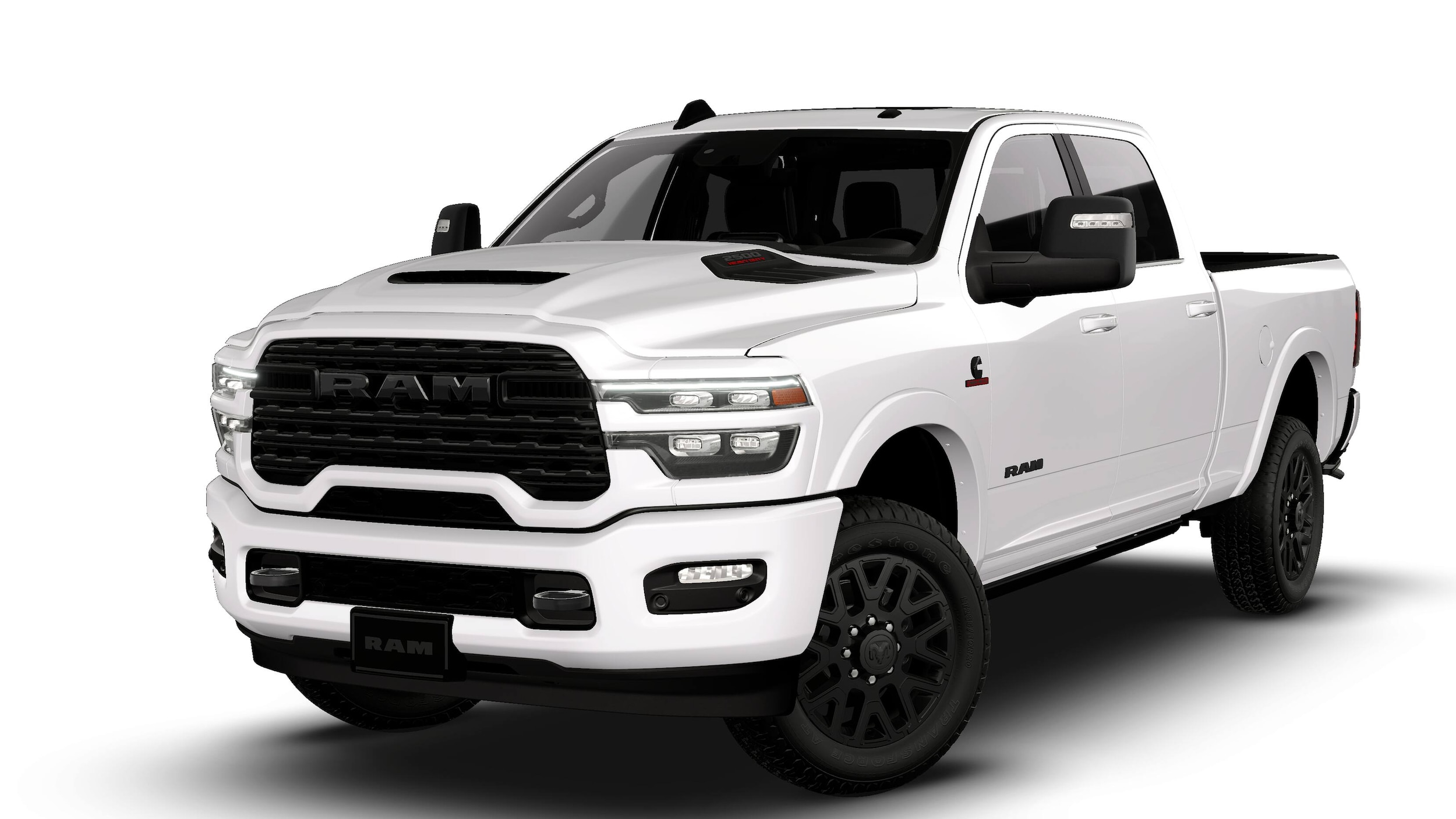 2026 RAM 2500 Limited 4X4 Crew Cab SWB's photo