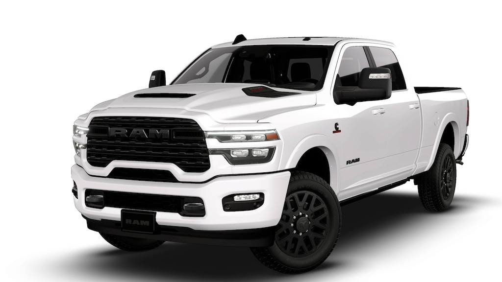 New 2026 Ram 2500 Limited Pickup