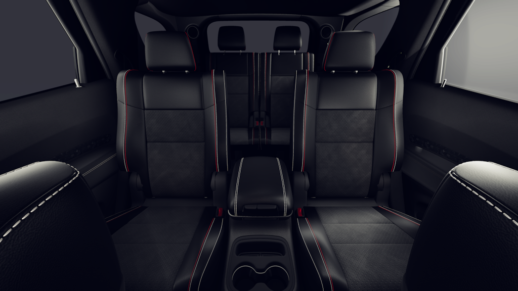 New 2026 Dodge Durango SRT HELLCAT JAILBREAK AWD Sport Utility