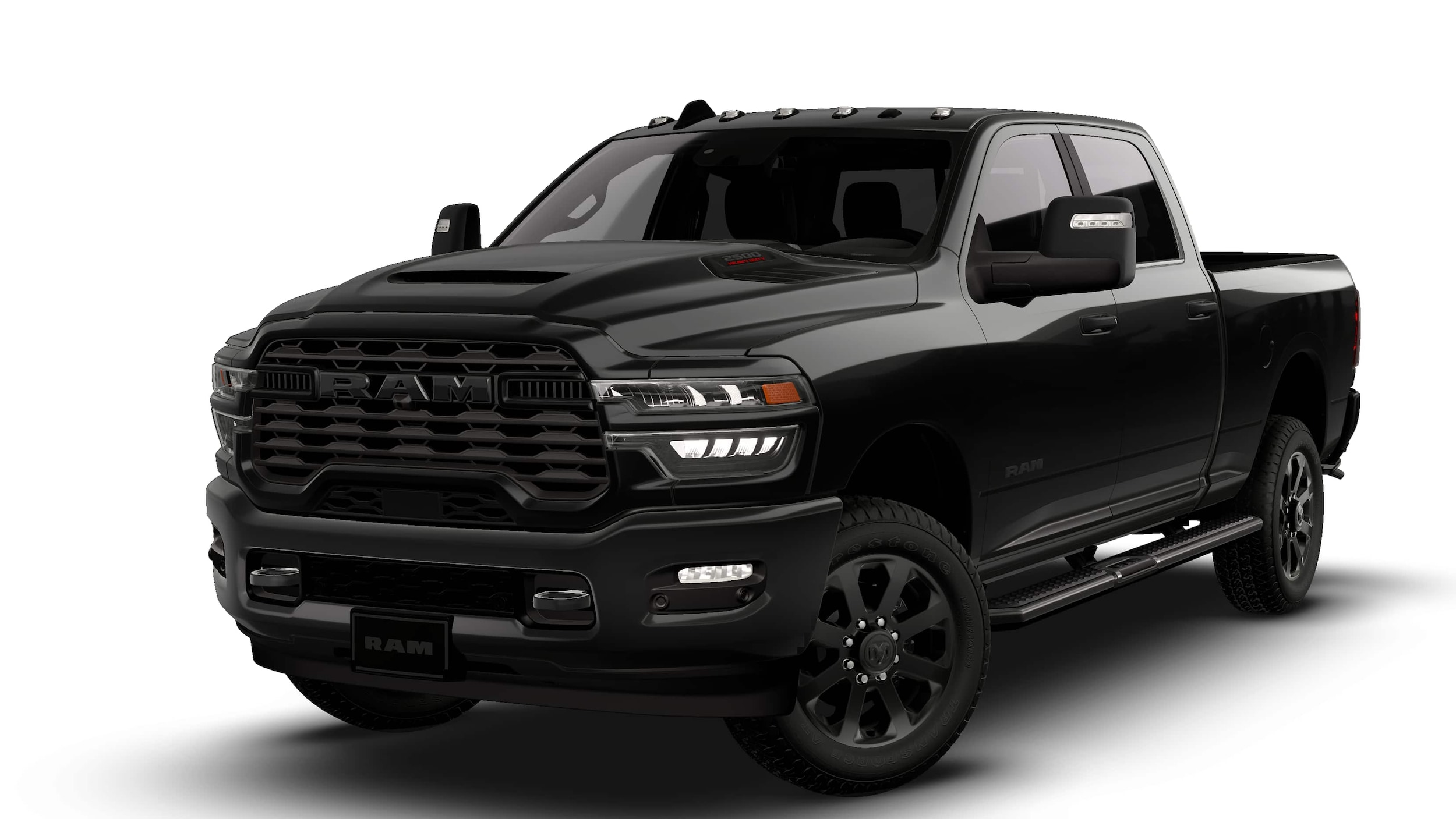 2026 RAM 2500 Big Horn 4X4 Crew Cab SWB's photo