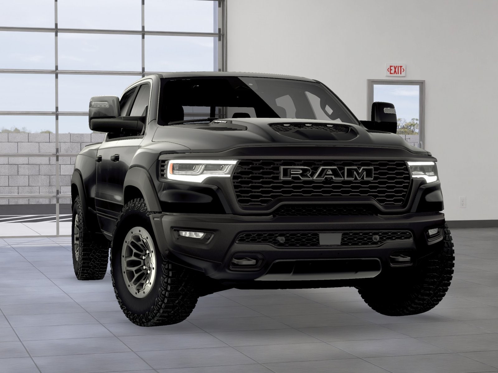 2026 Ram 1500 RHO photo 2