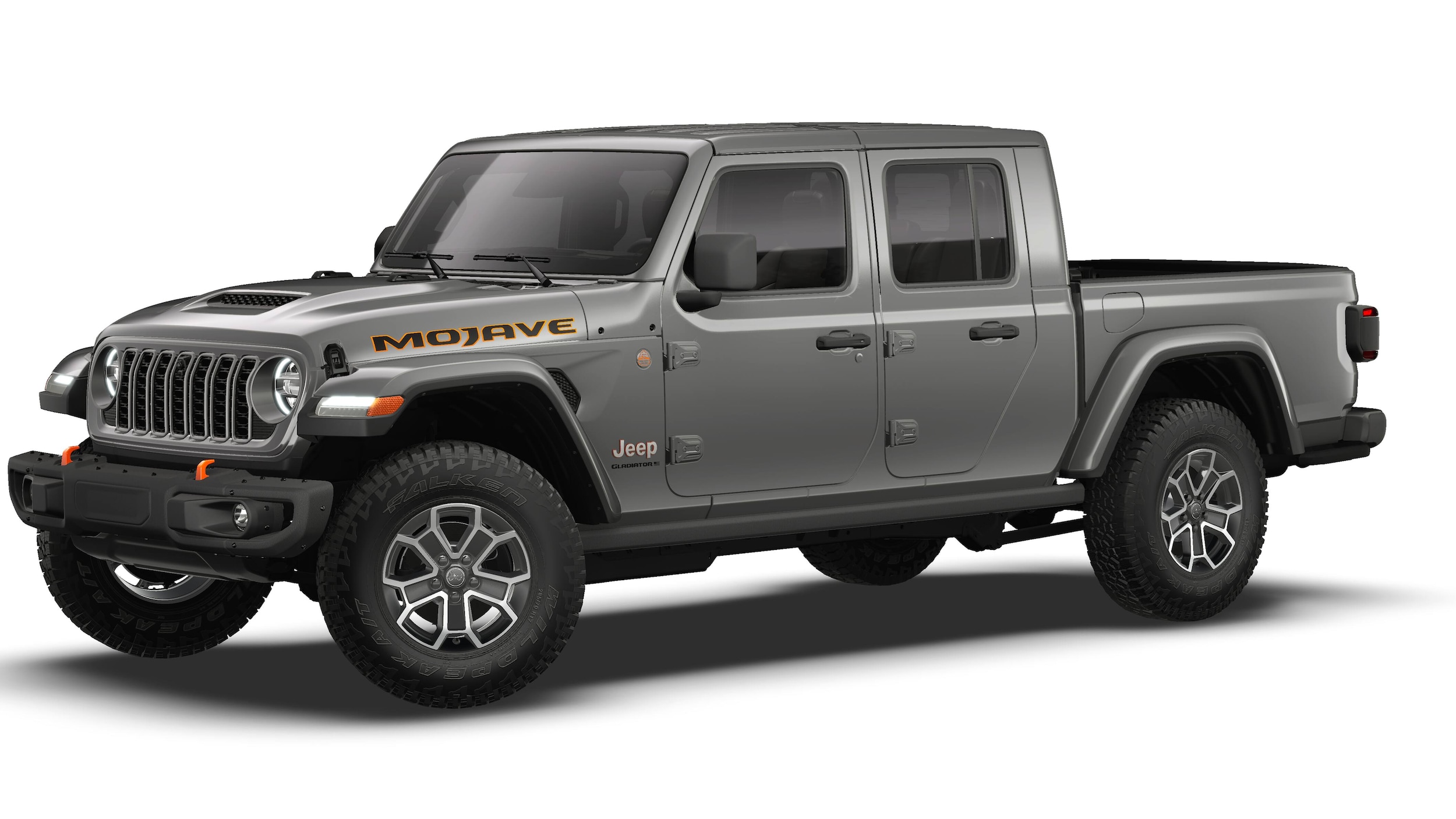 2026 Jeep Gladiator Mojave X Auto's photo