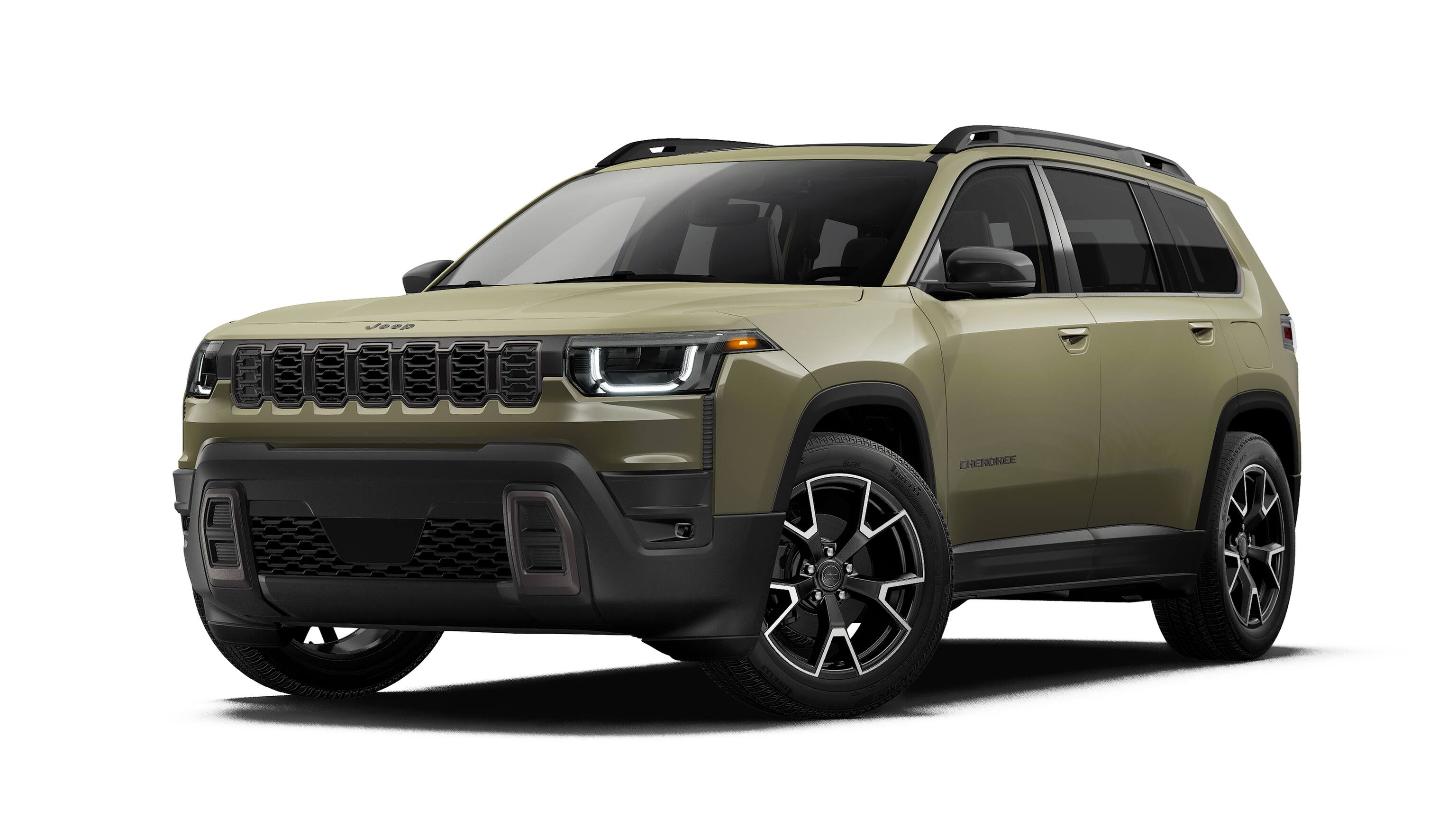 2027 Jeep Cherokee