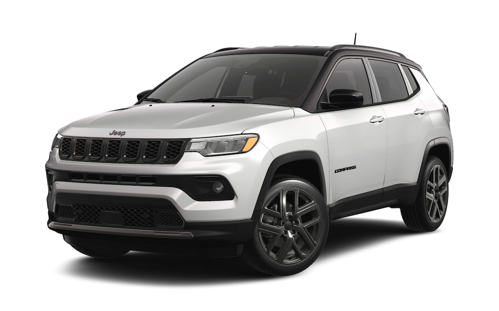 New 2026 Jeep Compass LIMITED ALTITUDE 4X4 Sport Utility