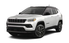 2026 Jeep Compass LIMITED ALTITUDE 4X4 Sport Utility