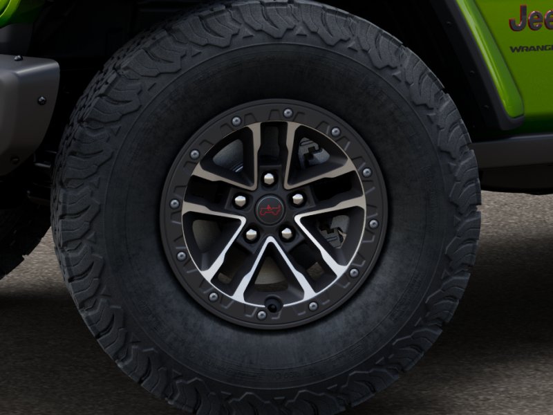 2026 Jeep Wrangler Rubicon X photo 4