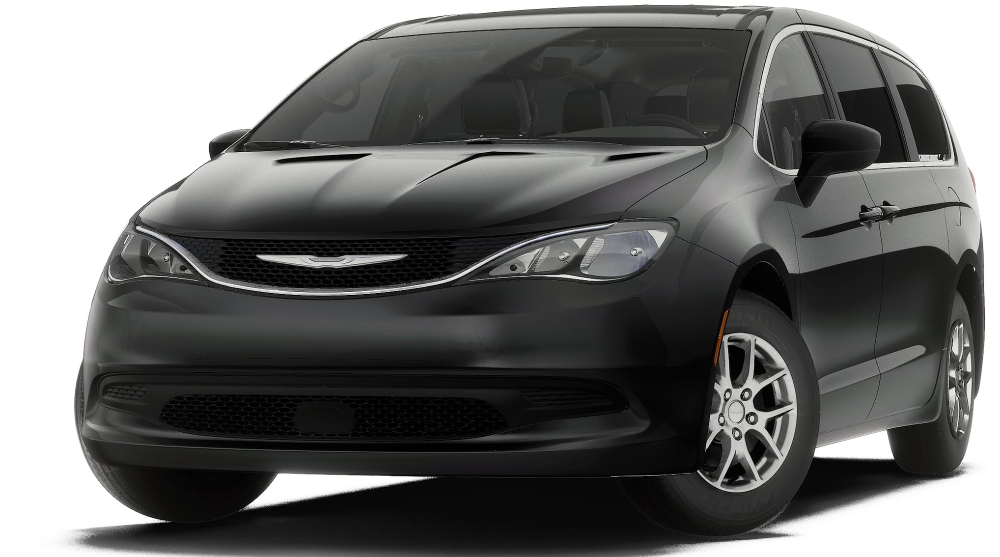 2027 Chrysler Voyager LX's photo