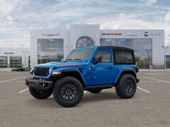 2025 Jeep Wrangler Rubicon X Sport Utility