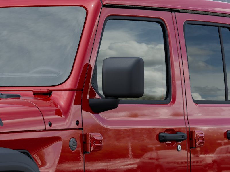 2025 Jeep Wrangler 4-Door Willys - Photo 37