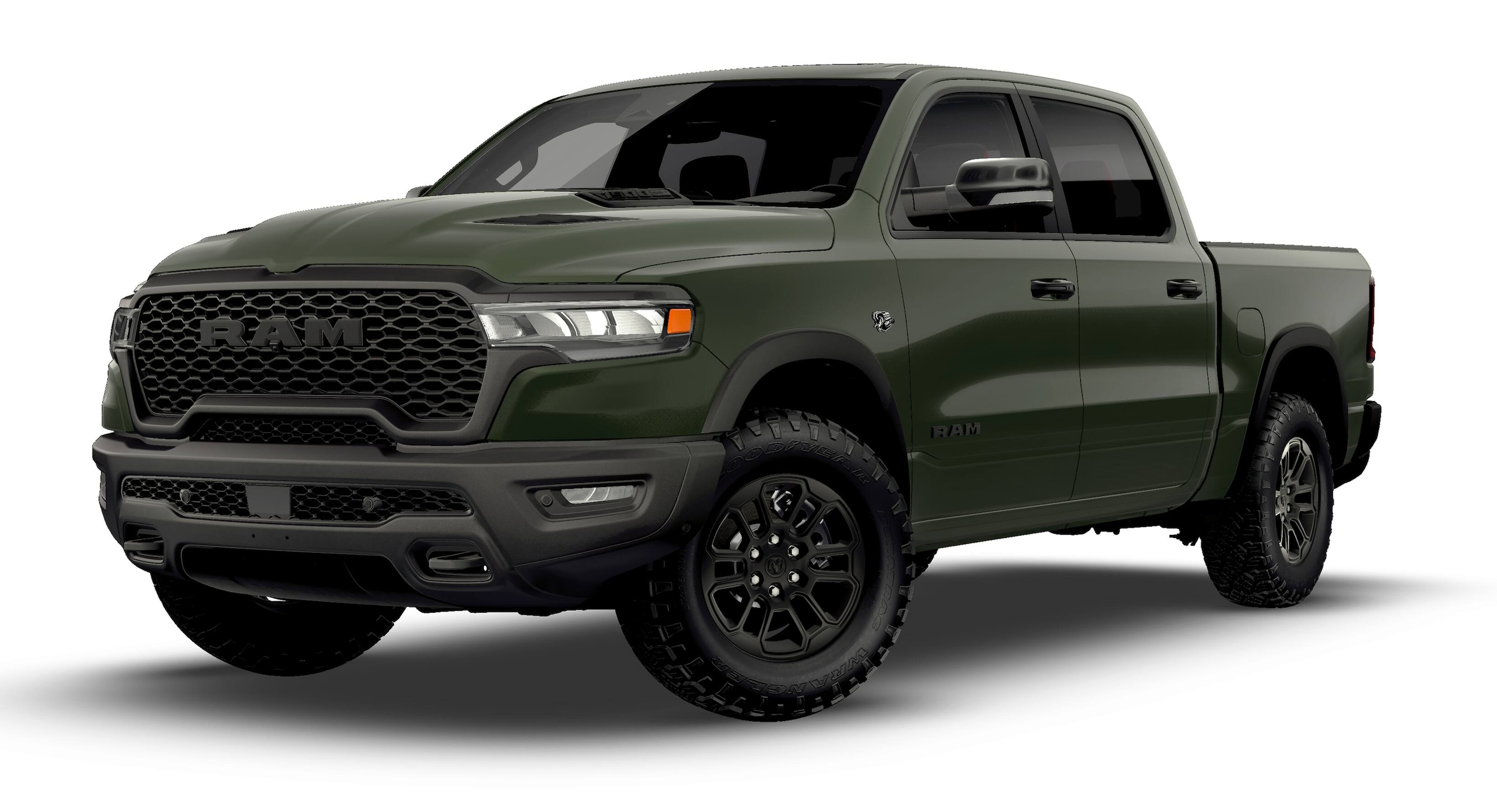 2026 RAM 1500 Rebel 4x4 Crew Cab 5'7's photo