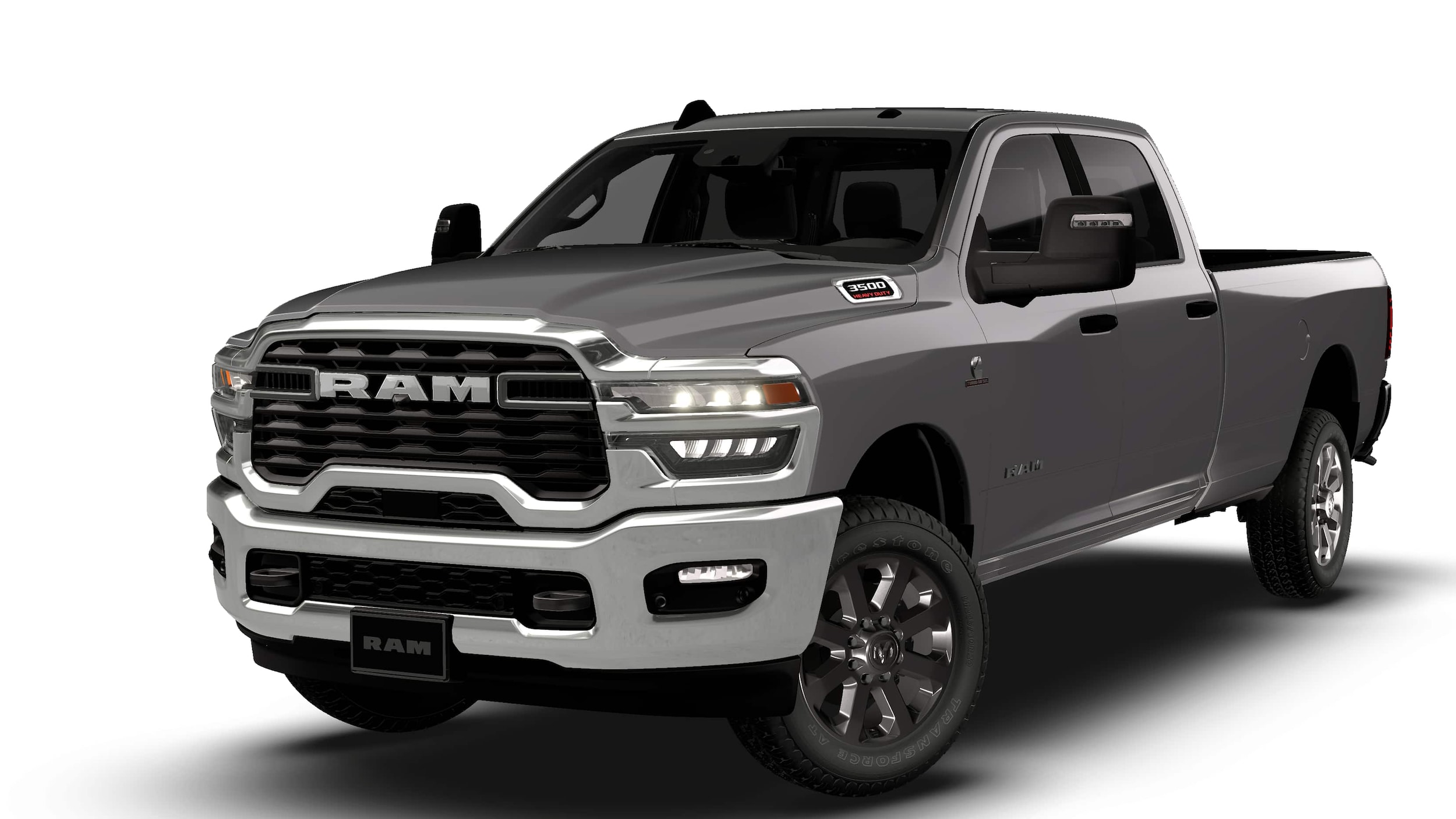2026 RAM 3500 Big Horn 4X4 Crew Cab LWB's photo