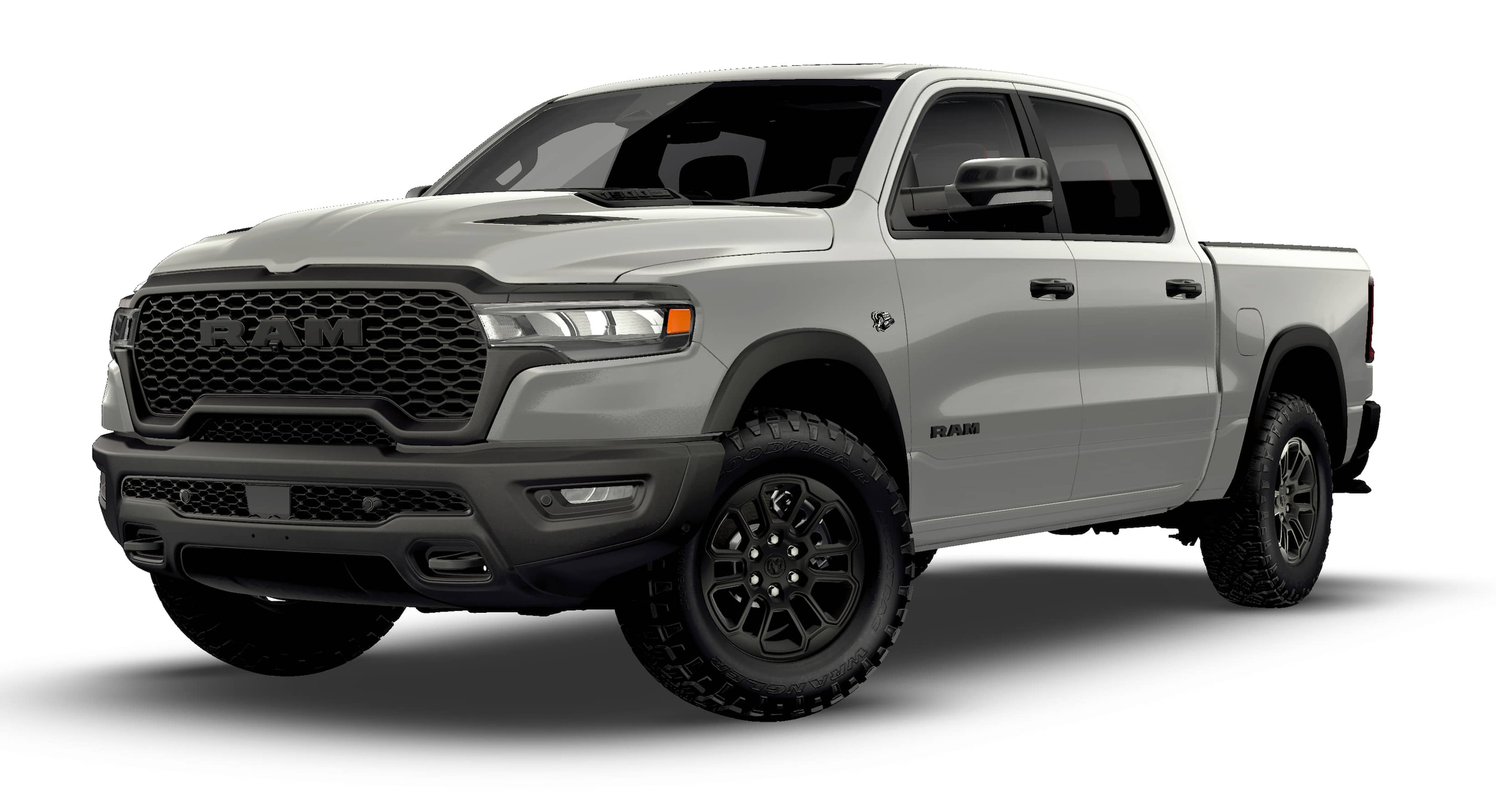 2026 RAM 1500 Rebel 4x4 Crew Cab 5'7's photo