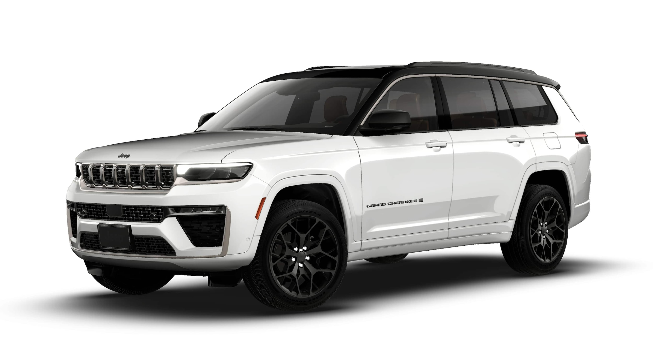 2026 Jeep Grand Cherokee L Summit 4x4's photo