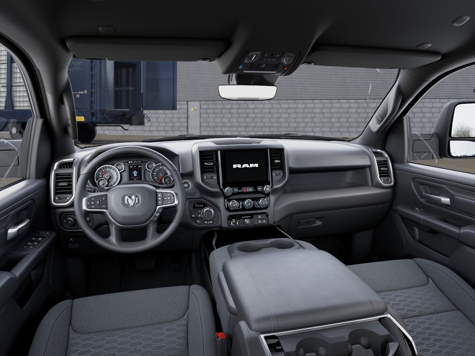 2026 RAM 1500 Tradesman - Photo 26